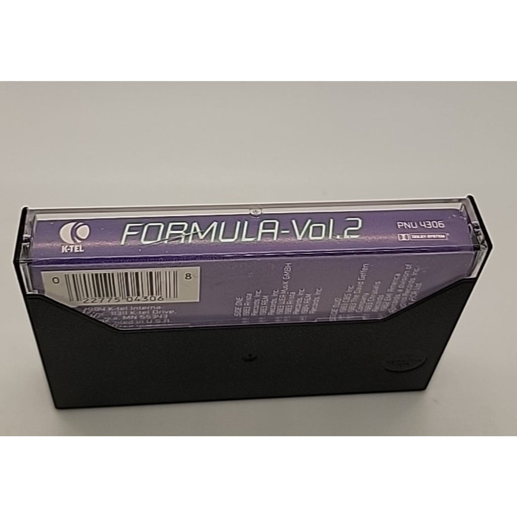 Formula Vol. 2 (Cassette)