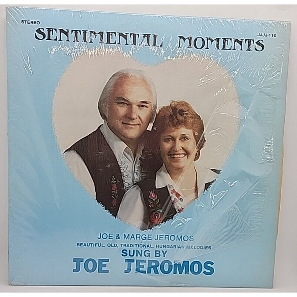 Joe Jeromos: Sentimental Moments (Record)