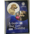 A Guide to Dog Care and Training (DVD, 2004)