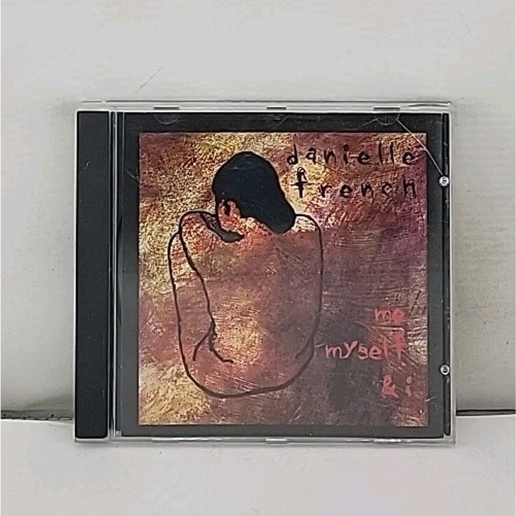 Me Myself I by Danielle French (CD, 2005)