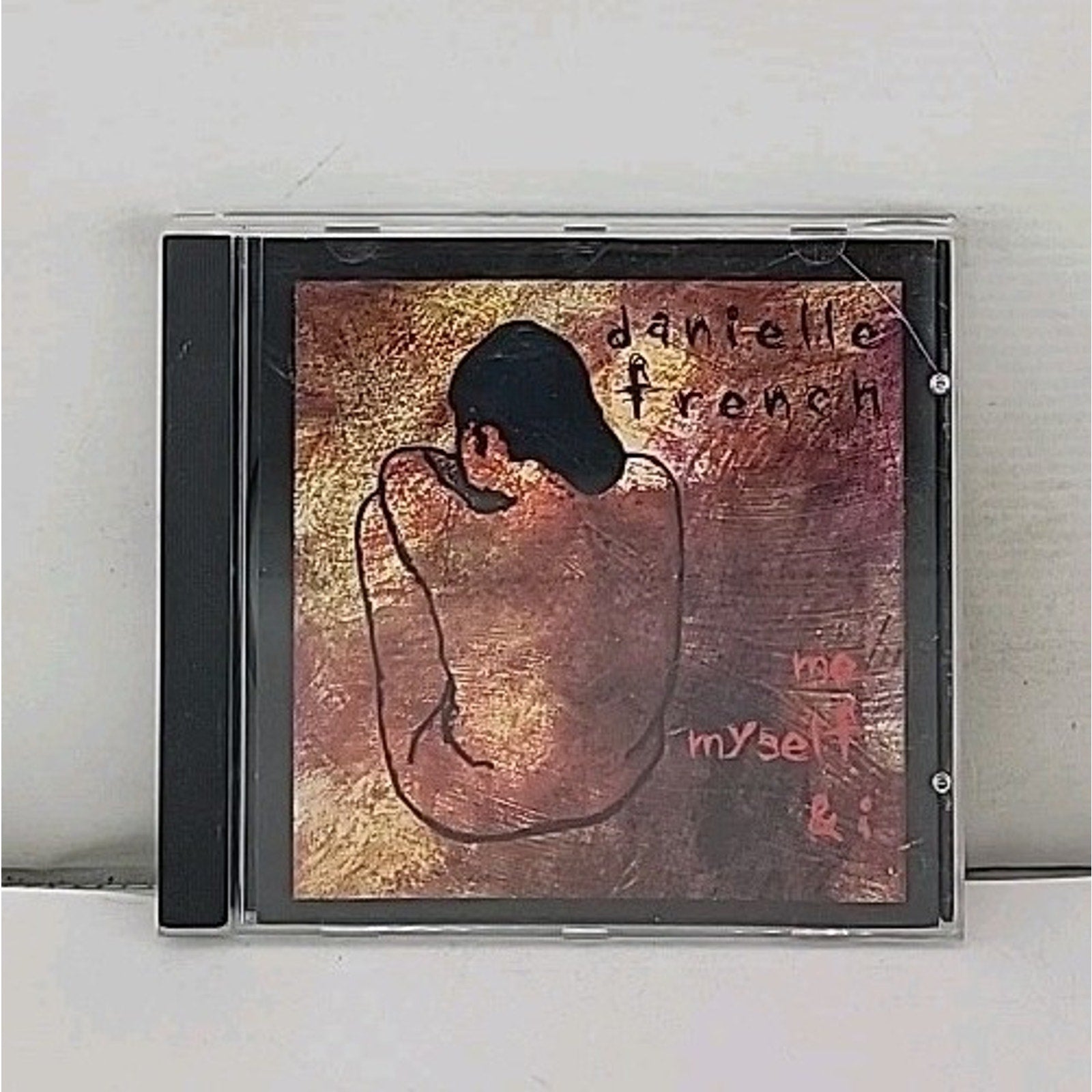 Me Myself I by Danielle French (CD, 2005)