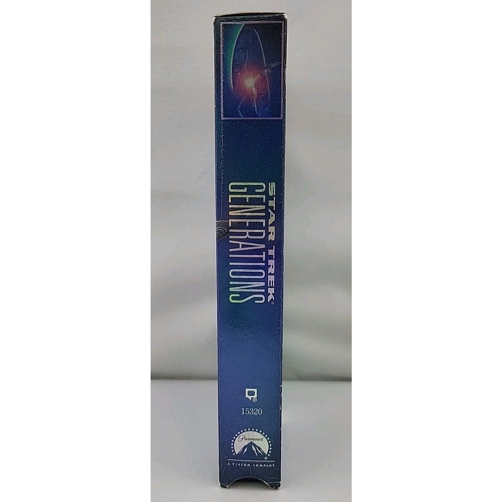 Star Trek-Generations (VHS, 1994)