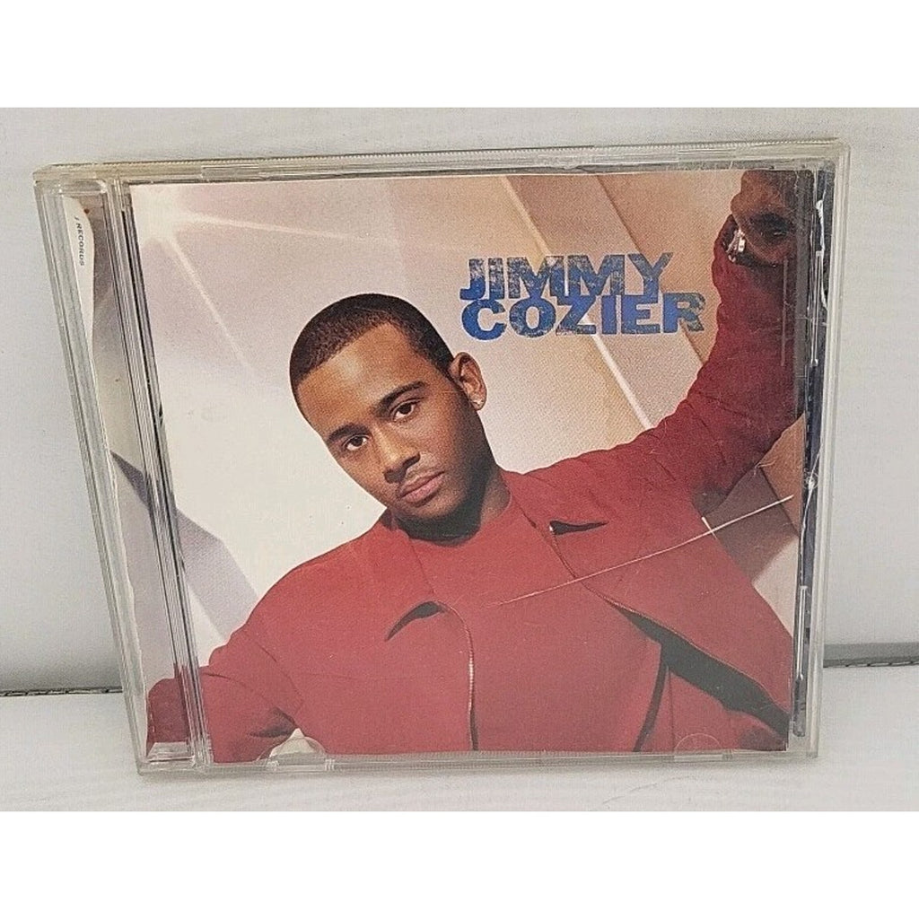 Jimmy Cozier by Jimmy Cozier (CD, Jul-2001, J Records)