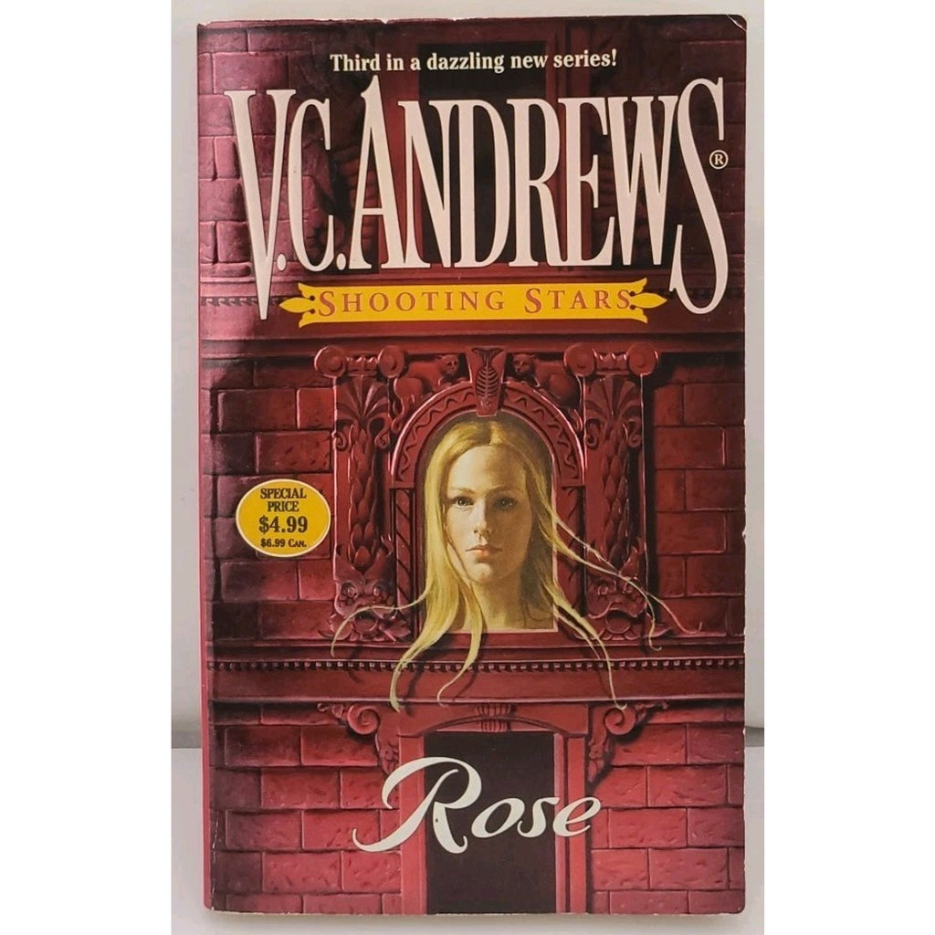 V.C Andrews Rose (Paperback)