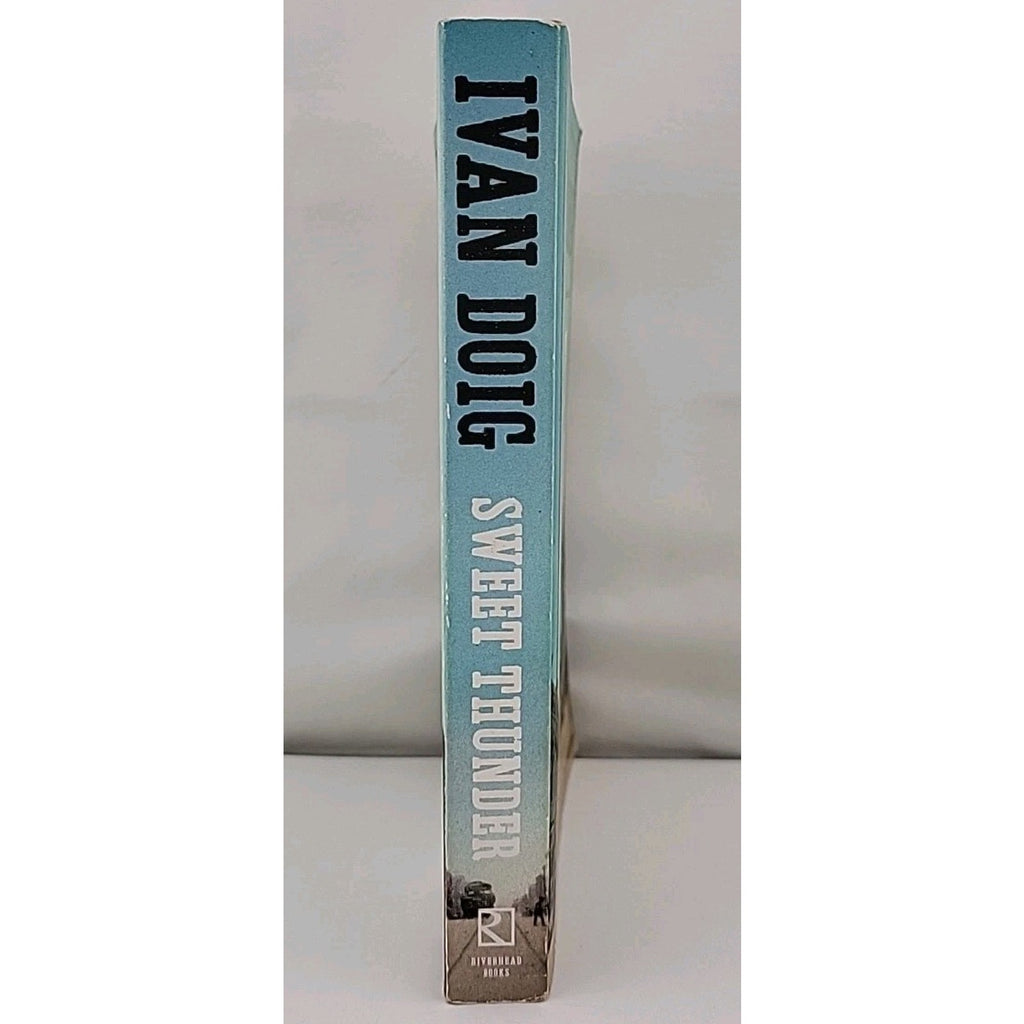 Sweet Thunder by Ivan Doig (2014, Trade Paperback)