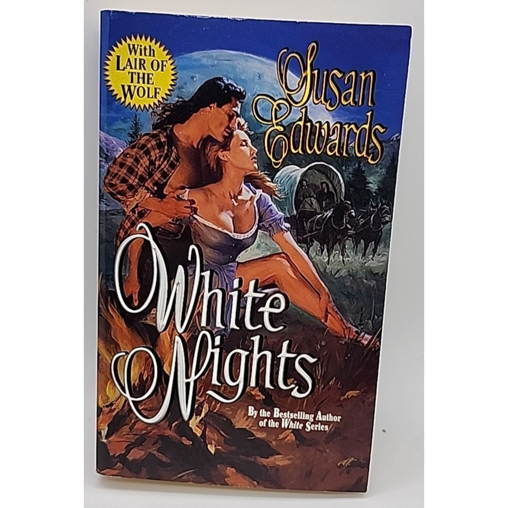 White Nights by Susan Edwards (2000, Trade Paperback)