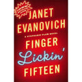 Stephanie Plum Ser.: Finger Lickin' Fifteen by Janet Evanovich (2009, Hardcover)