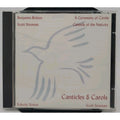 Britten - A Ceremony Of Carols; Stroman - Canticle Of The Nativity CD