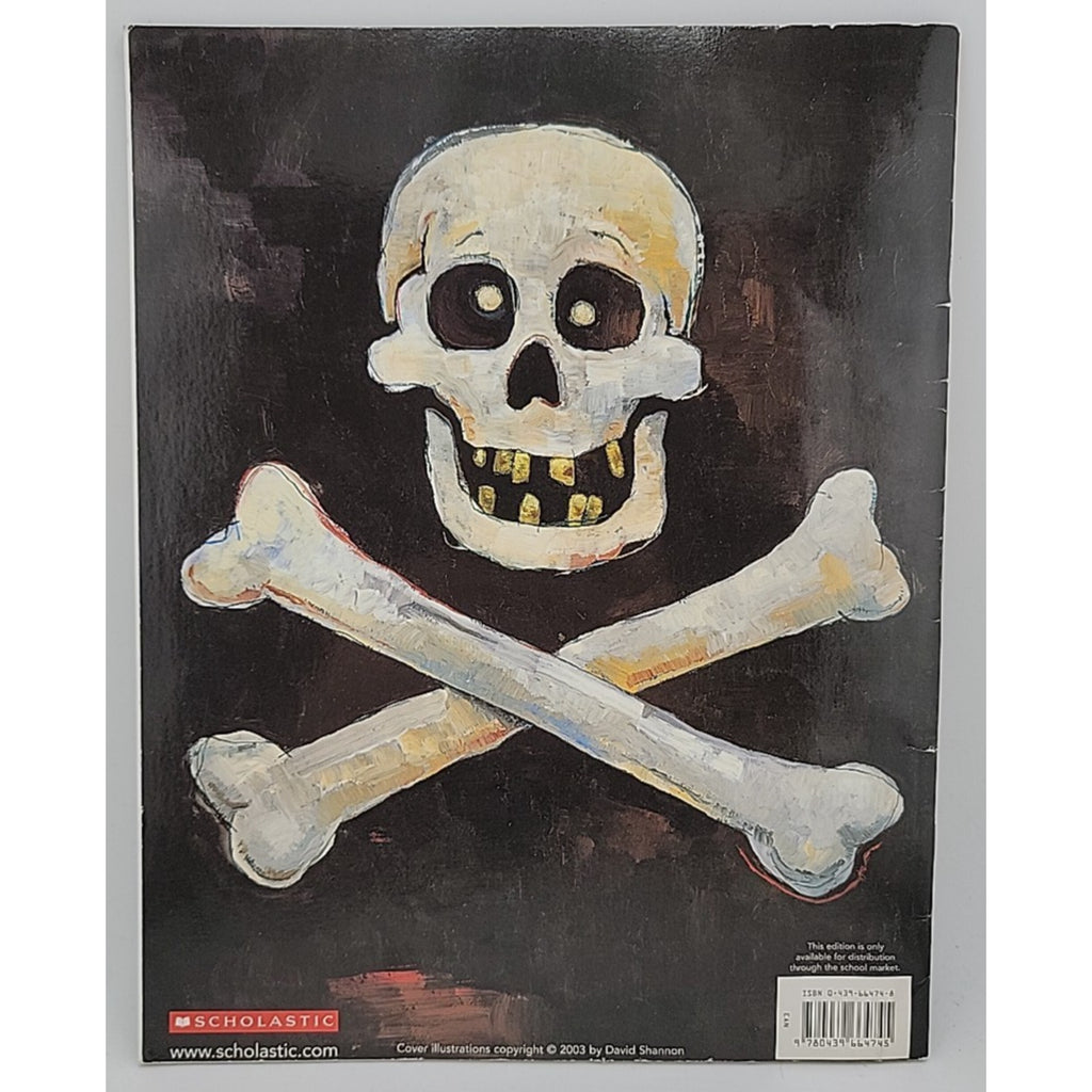 How I Became a Pirate [Paperback] Melinda Long and David Shannon