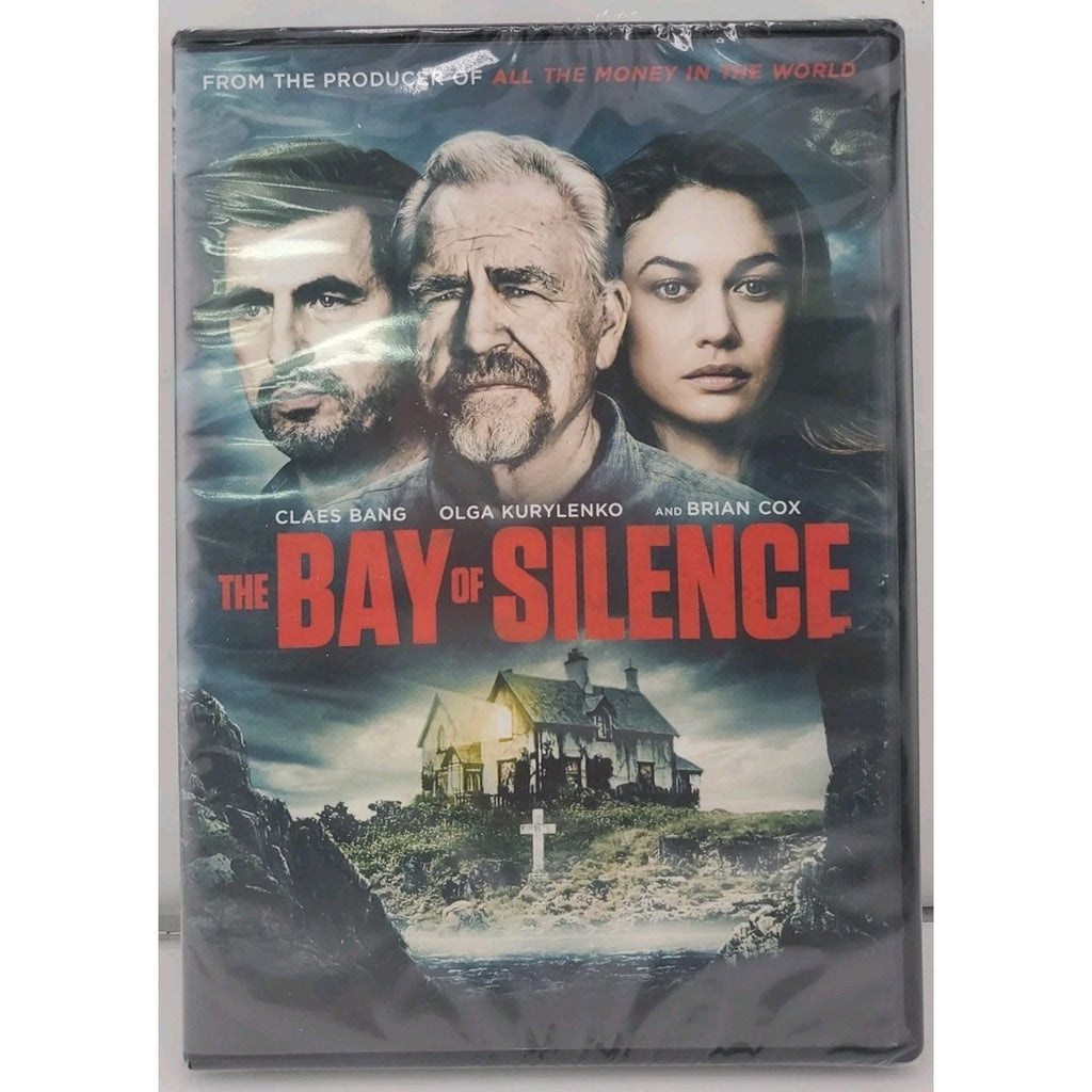 The Bay of Silence (DVD, 2020) *Brand New*