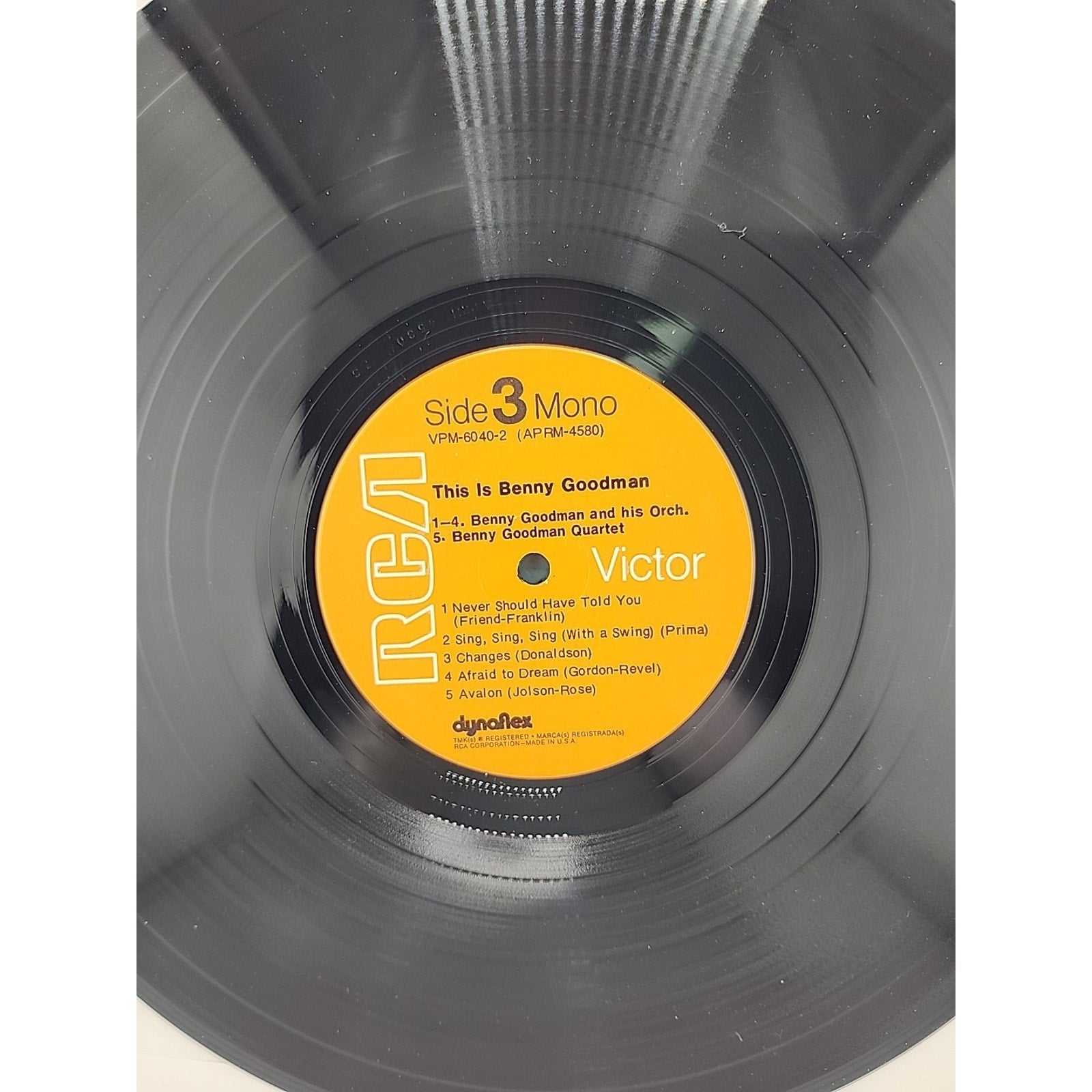 The Original Big Band Hits Vol. 1 (Album Set records)