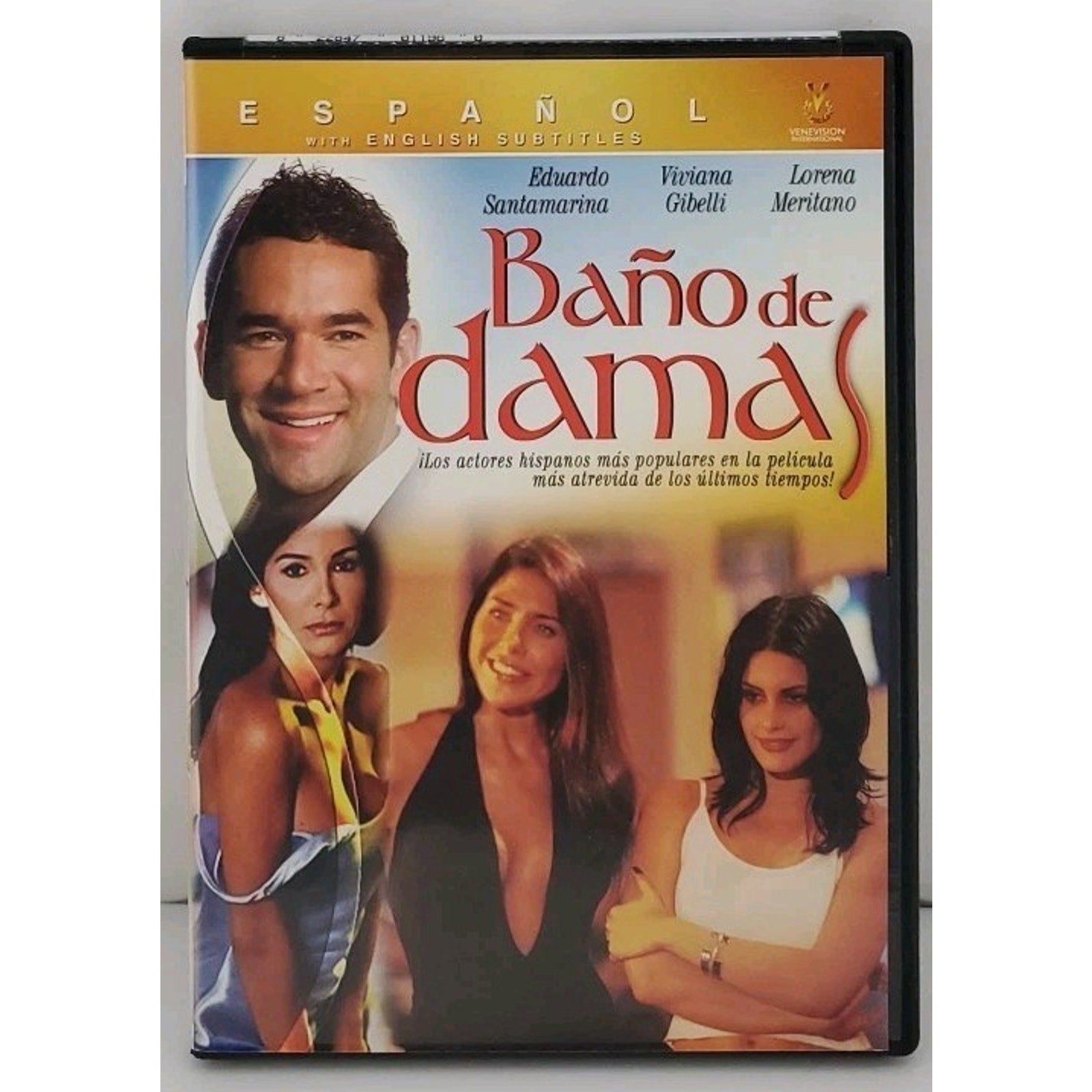 Bano De Damas (DVD)