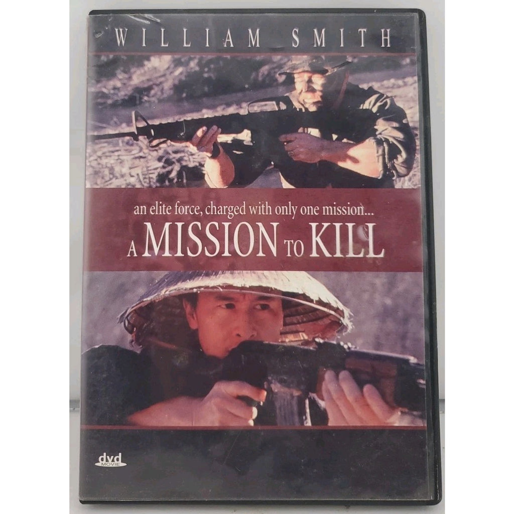 A Mission to Kill (DVD, 2003)