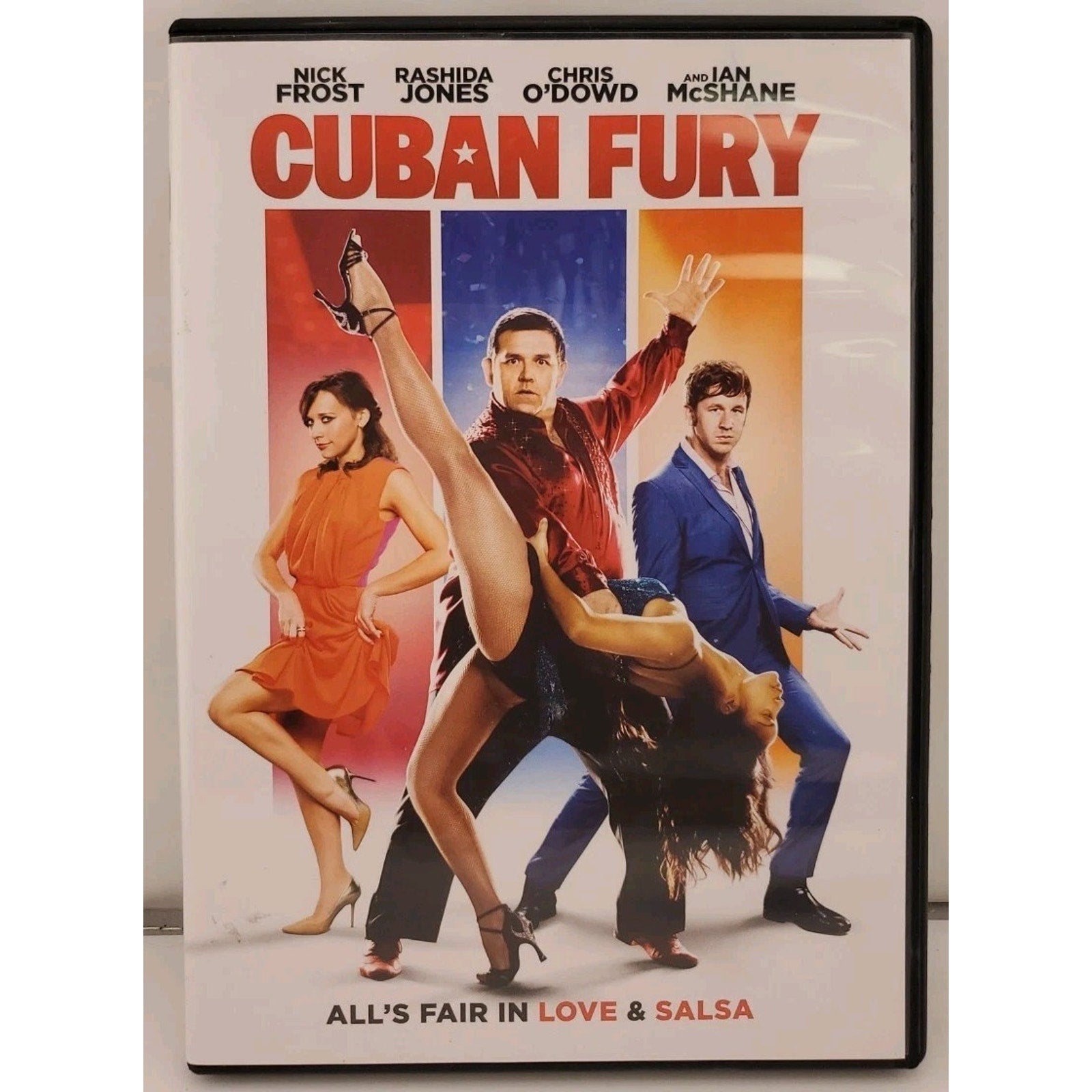 Cuban Fury (DVD, 2014)