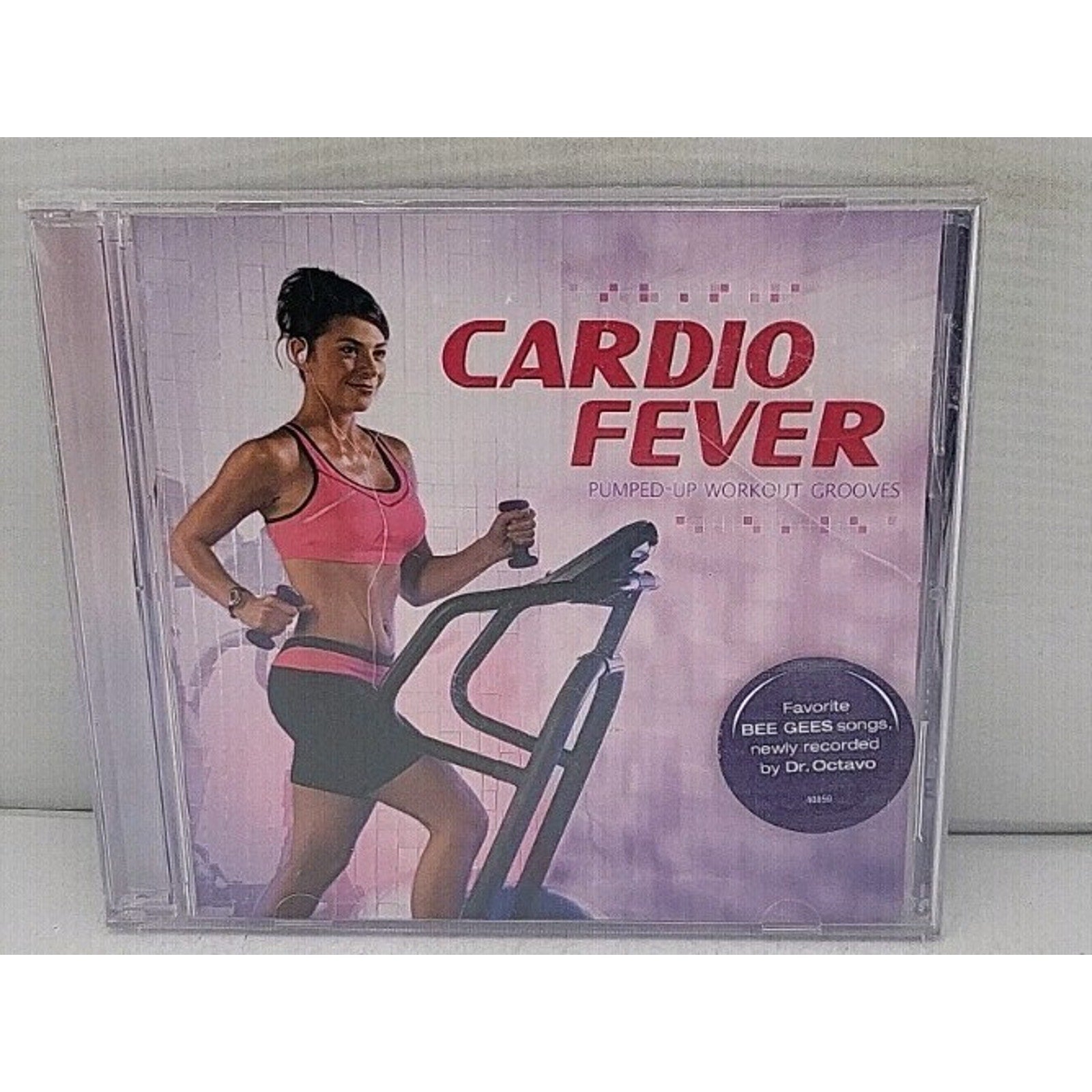 Various: Cardio Fever [CD][2007] *Brand New*