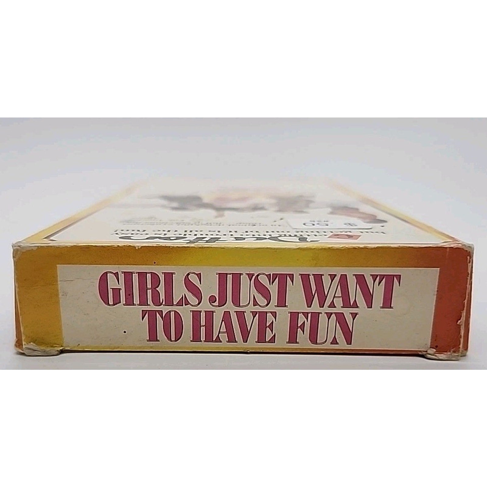 Girls Just Want To Have Fun (VHS)