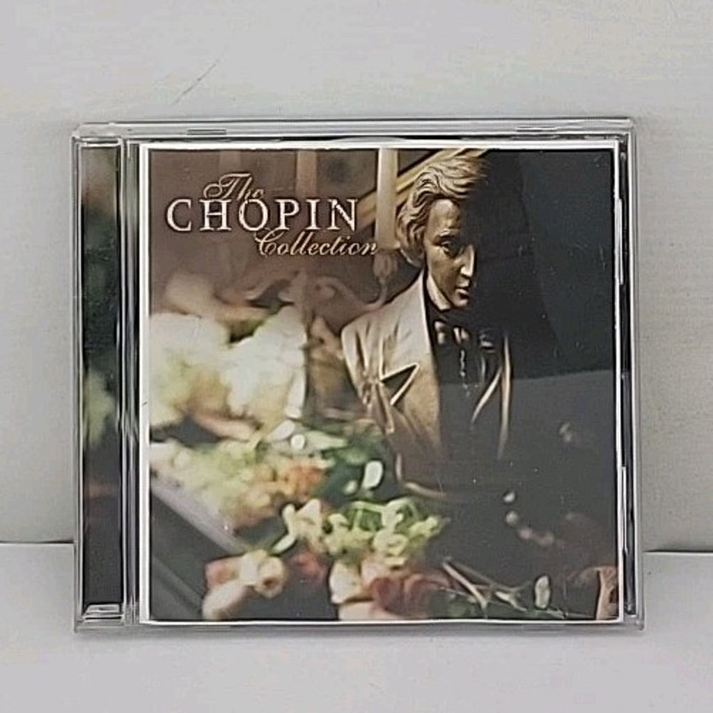 Chopin Collection by Andrea Immer (CD, 2006)