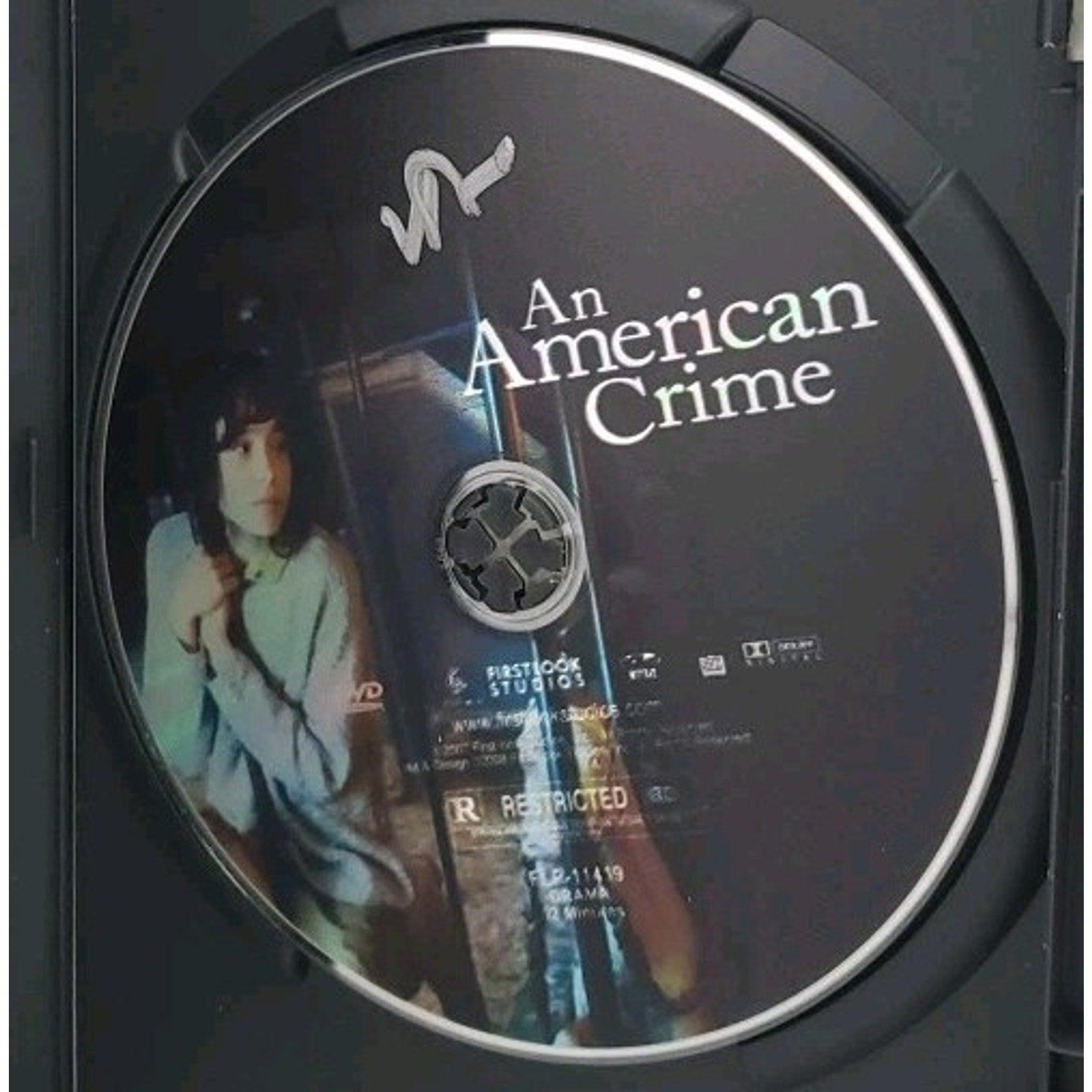 American Crime (DVD, 2007)
