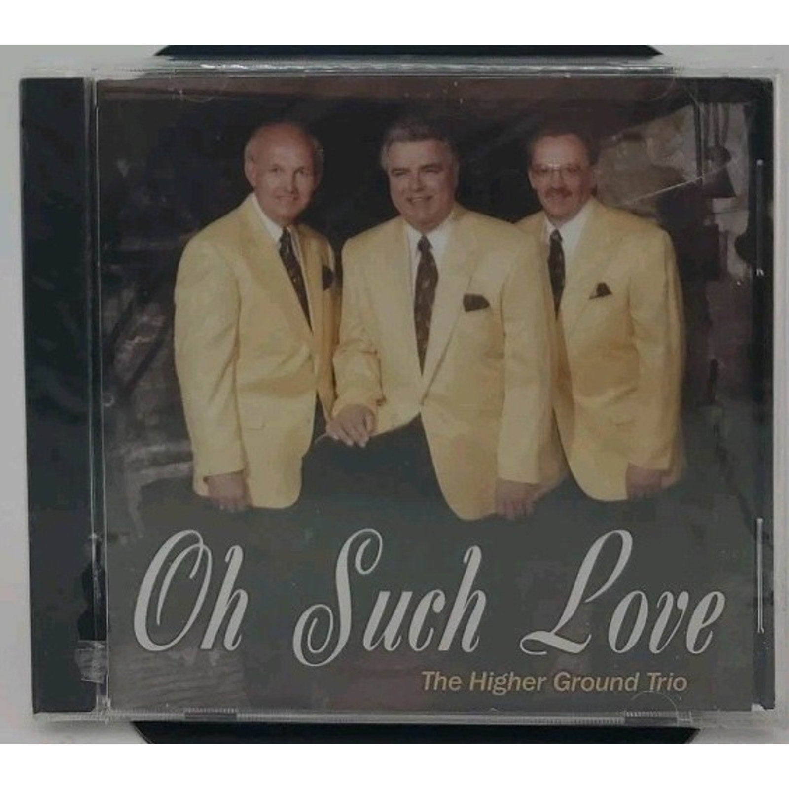 Oh Such Love - The Higher Ground Trio CD *Brand New*