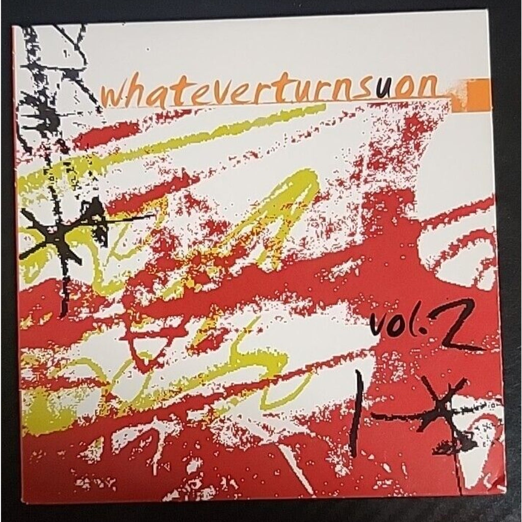 Whateverturnsuon Vol. 2 (CD)