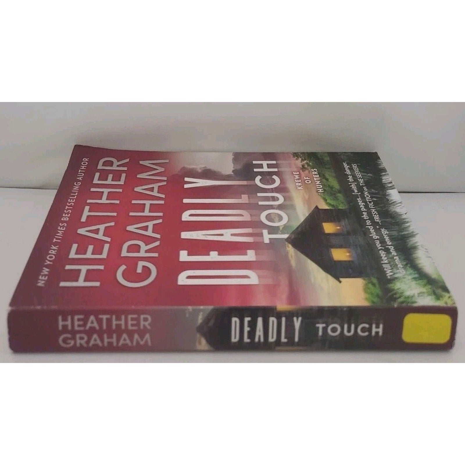 Deadly Touch by Heather Graham (2020, Mass Market)