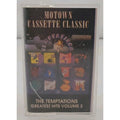 The Temptations Greatest Hits Volume 2 Rock Album Cassette