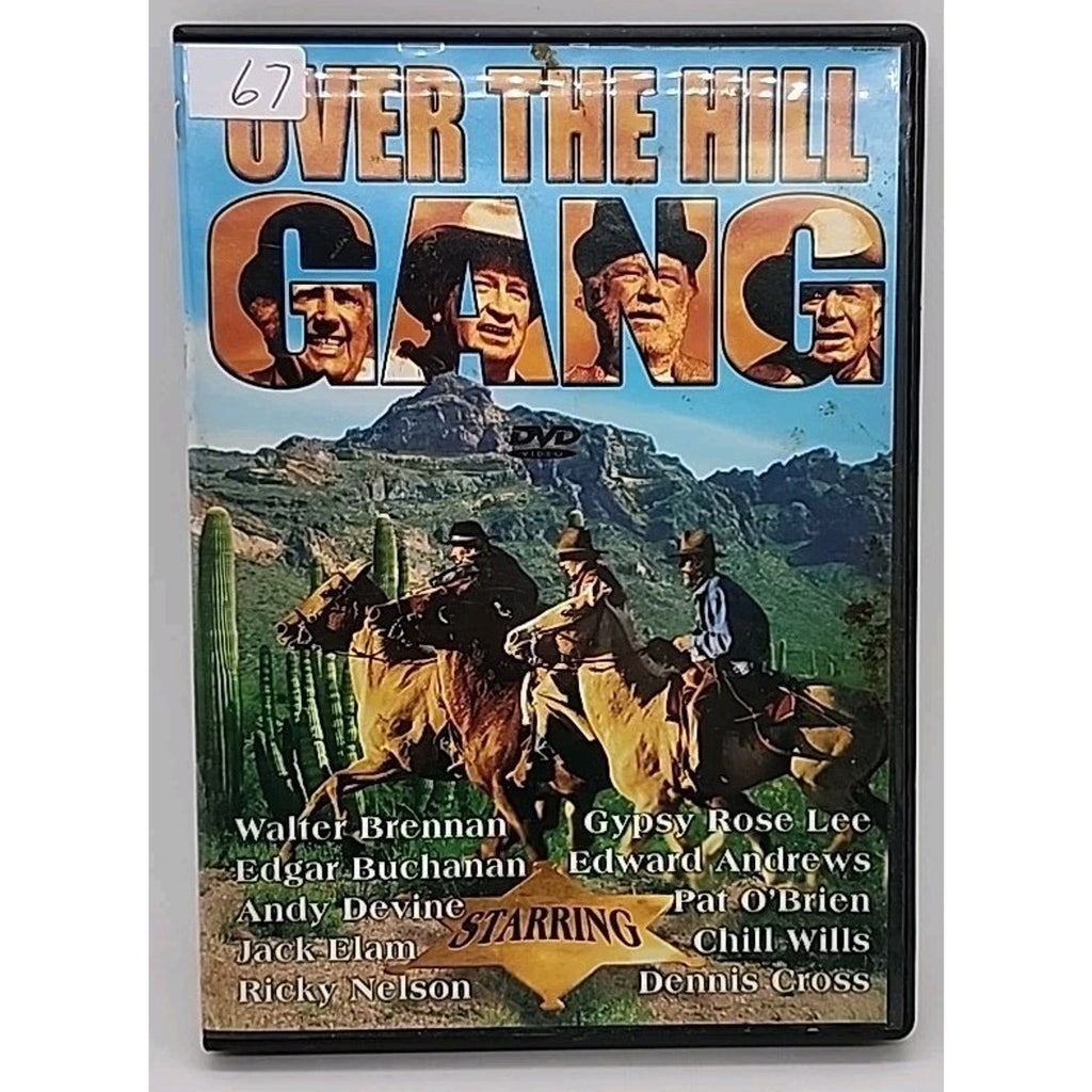 Over The Hill Gang (DVD)