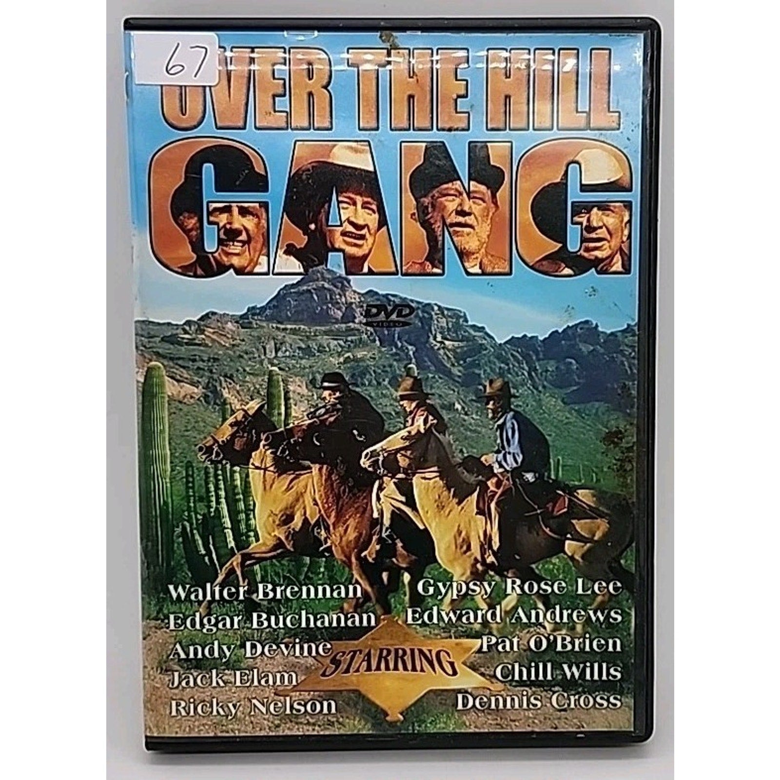 Over The Hill Gang (DVD)