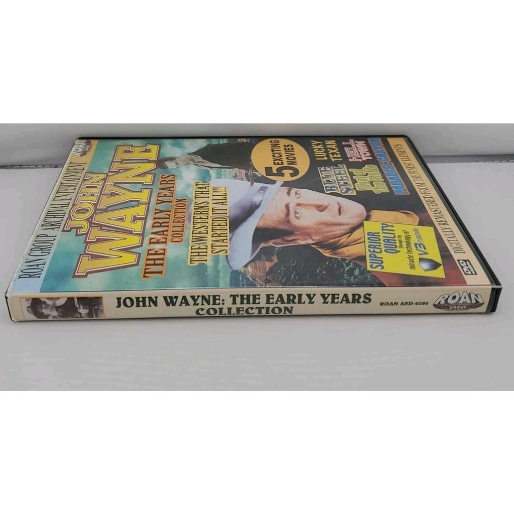 John Wayne: Early Years (DVD)