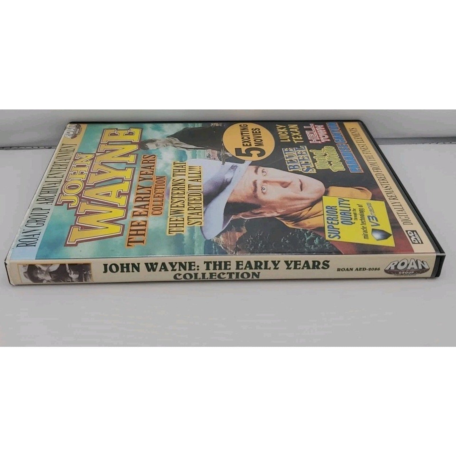 John Wayne: Early Years (DVD)