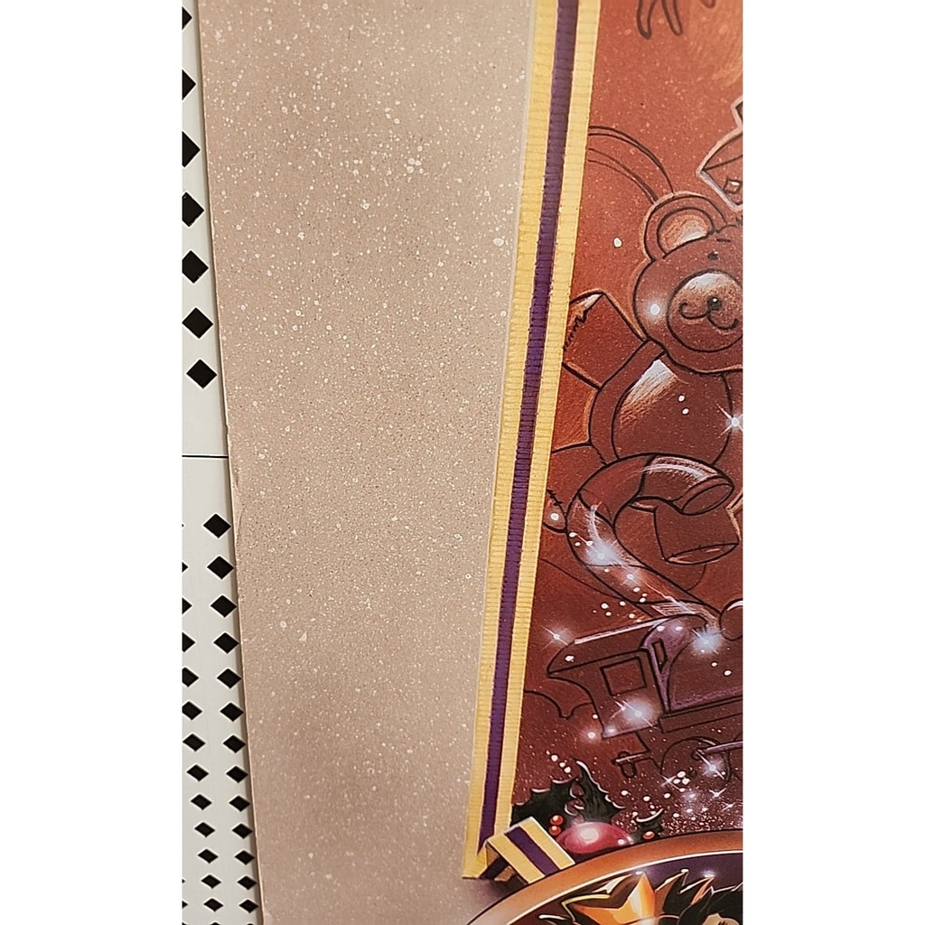 Nutcracker Prince - Original Movie Poster - 27x40 - 1990 Animation , Christmas