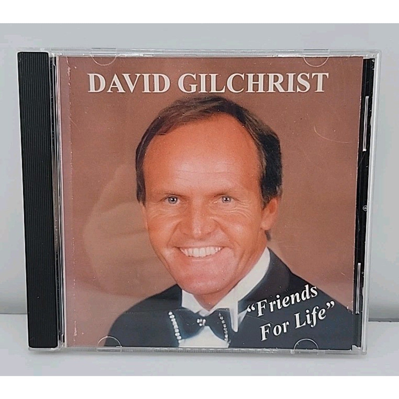 David Gilchrist Friends For Life (CD)