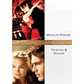Moulin Rouge/Tristan and Isolde (DVD, 2010, 2-Disc Set, Fox 75th Anniversary)
