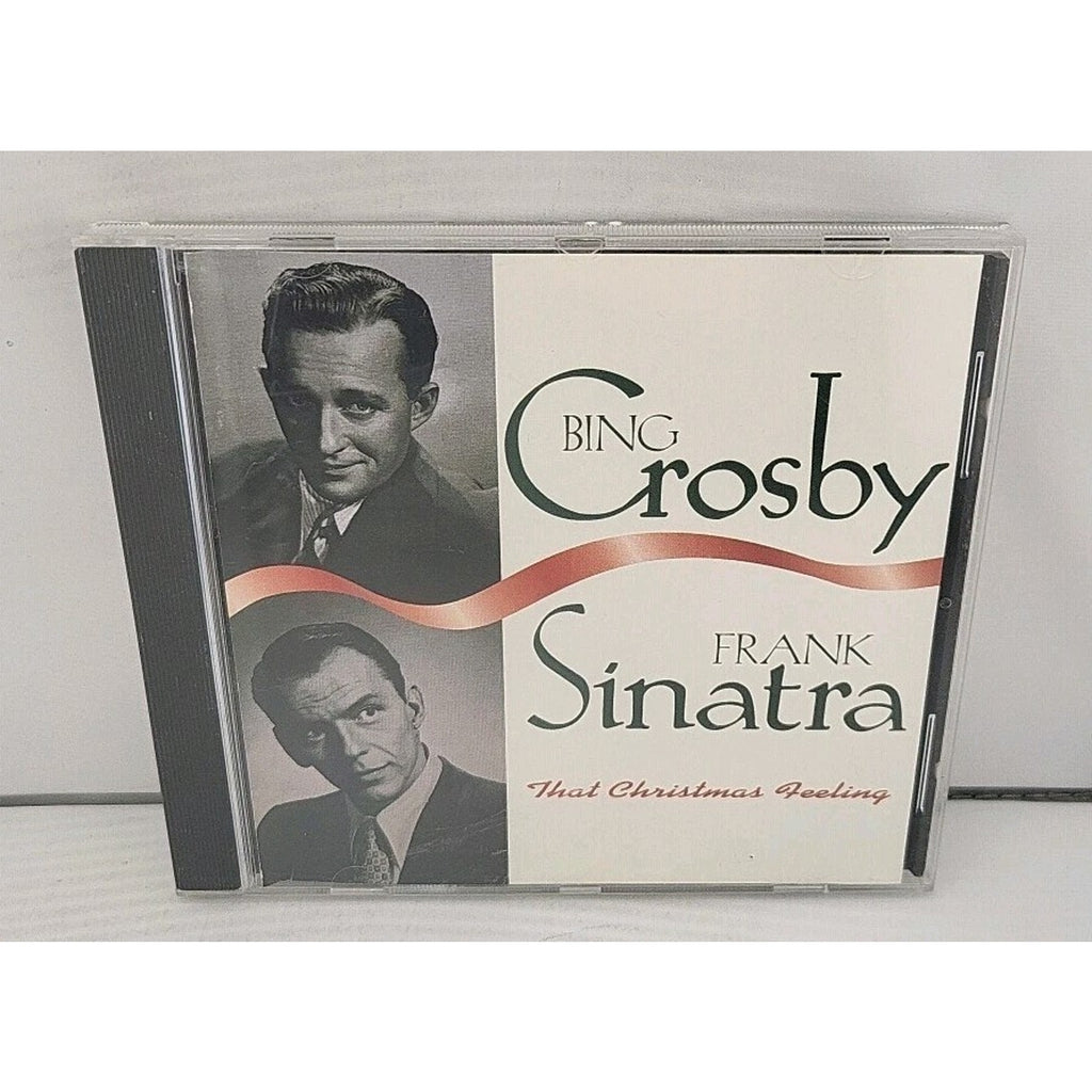 Bing Crosby And Frank Sinatra - That Christmas Feeling CD