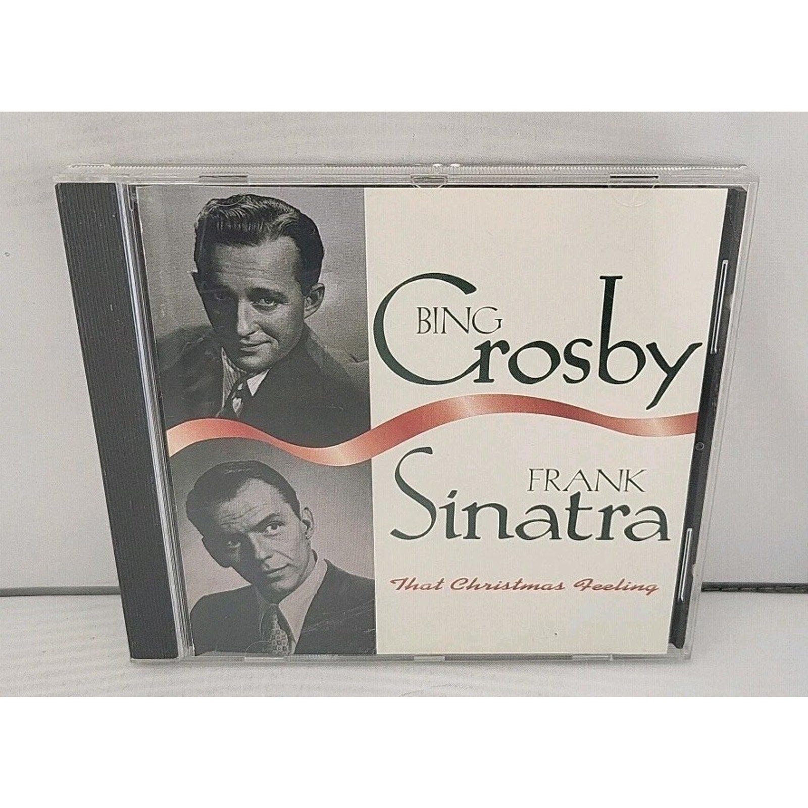 Bing Crosby And Frank Sinatra - That Christmas Feeling CD