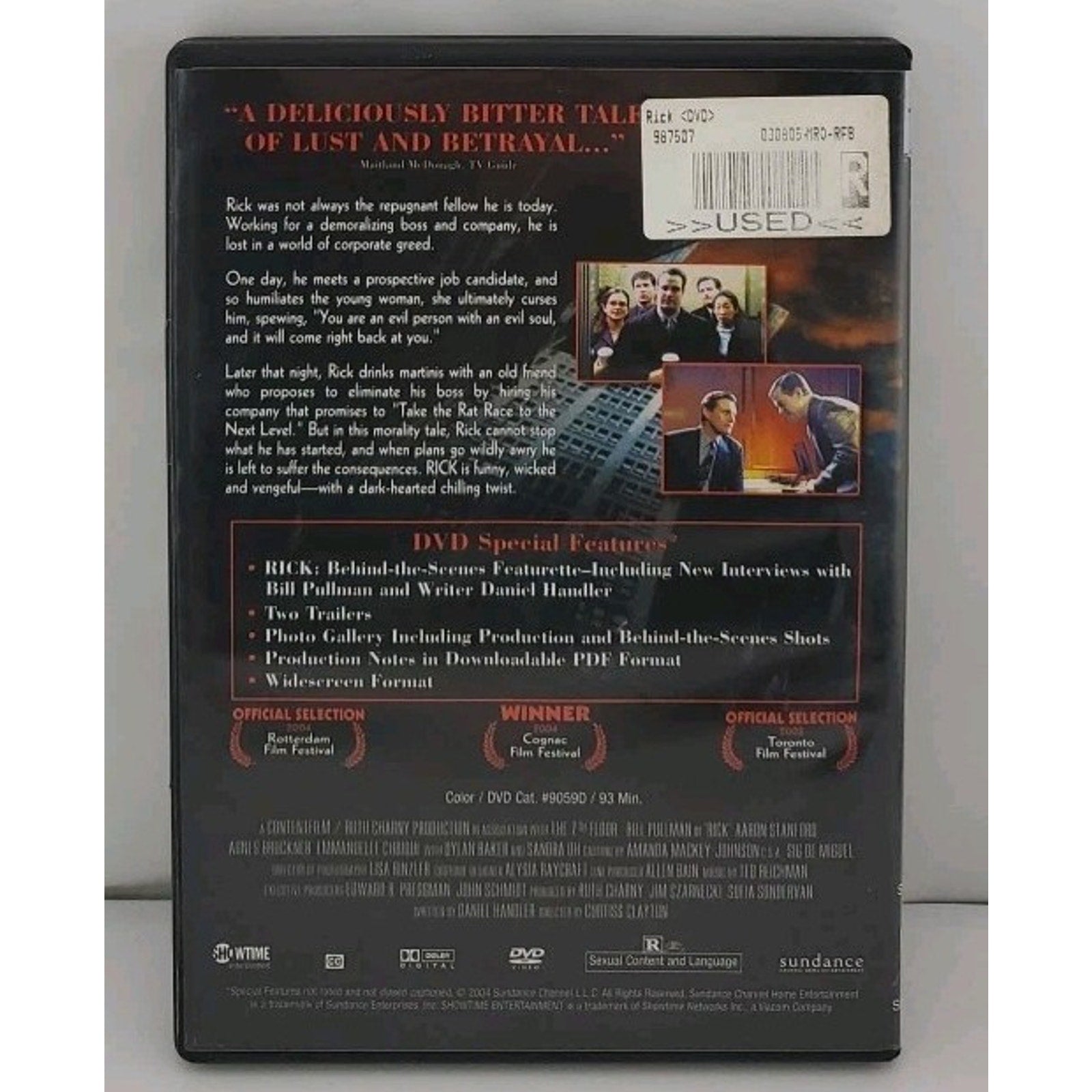 Rick (DVD, 2004)