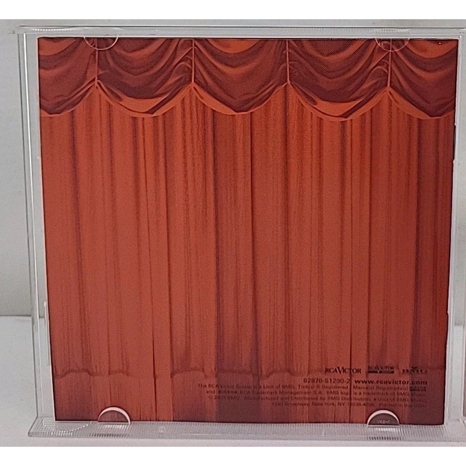 Ultimate Broadway II by Various (CD, 2003)