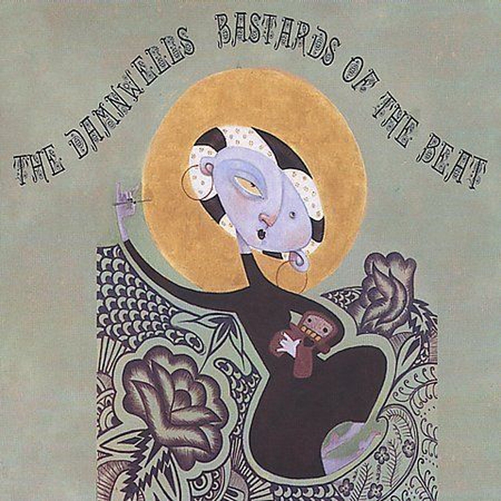 Bastards of the Beat by The Damnwells (CD, Apr-2004, Epic)