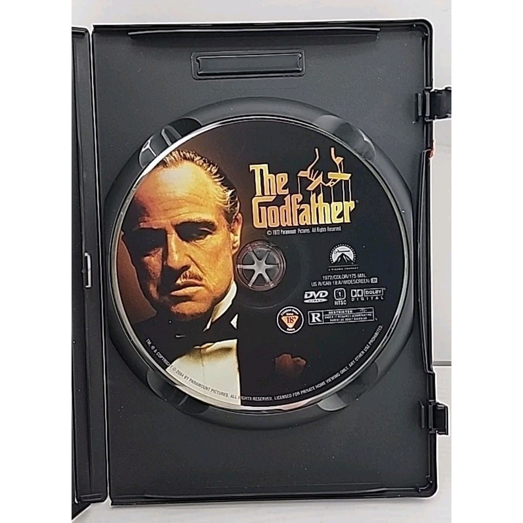 Godfather (DVD, 1972)