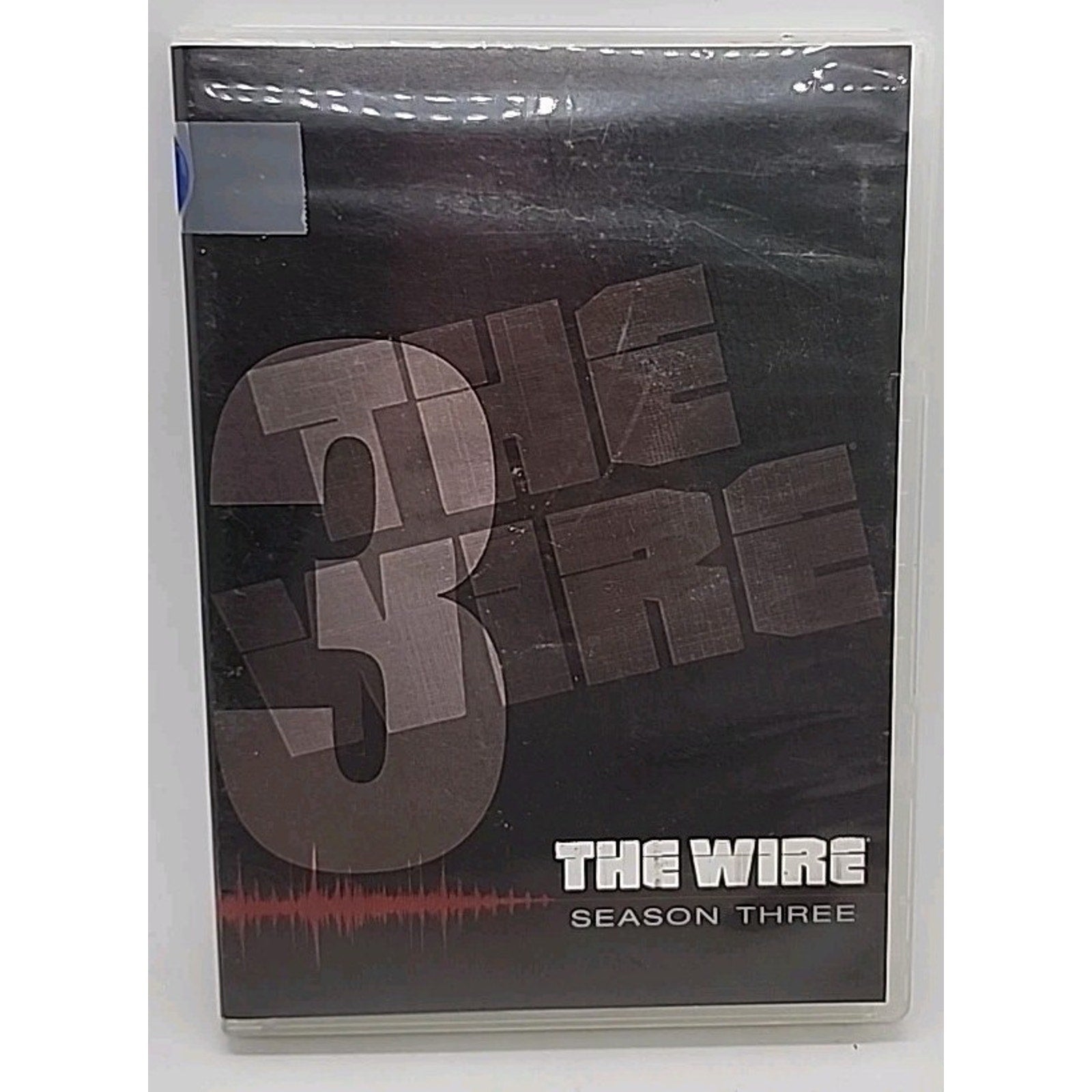 The Wire Season 3 (DVD)