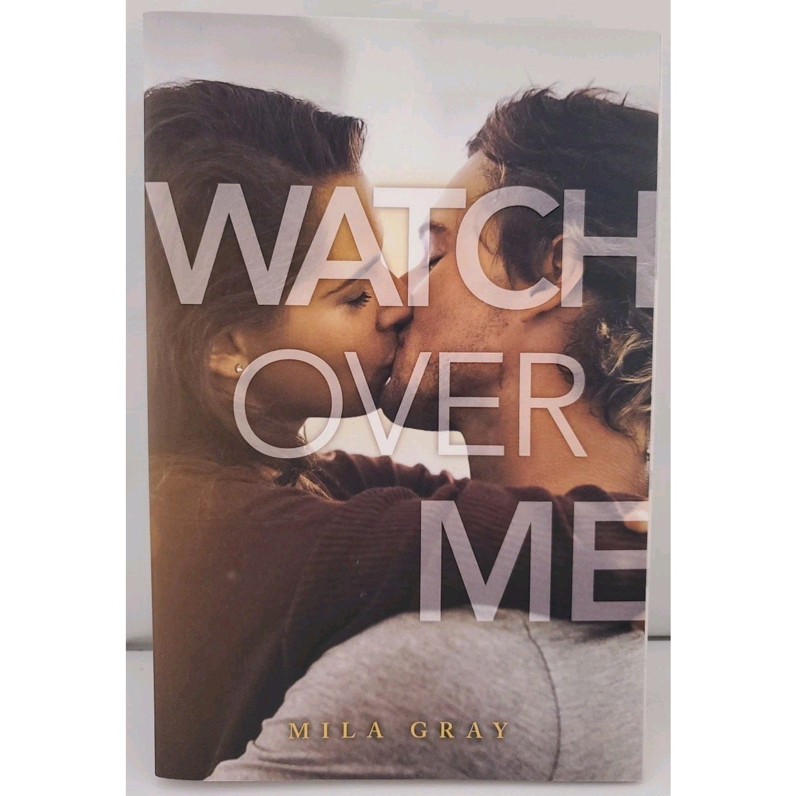 Watch over Me by Mila Gray (2020, Trade Paperback)