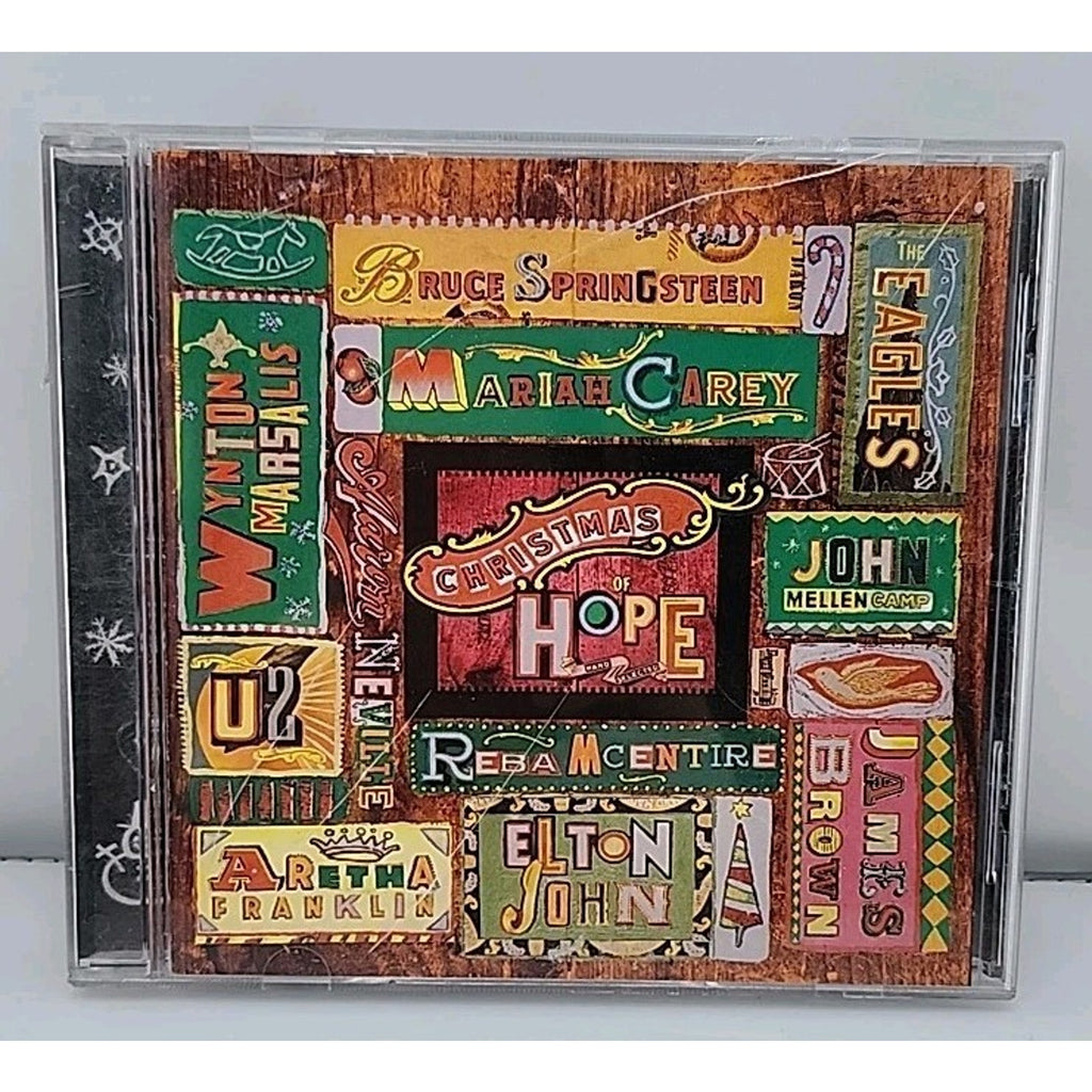Christmas of Hope by Various (CD, 1995)