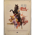Black Beauty - Classic Family Movie Story 27x41" - 1971 ROLLED Movie Poster