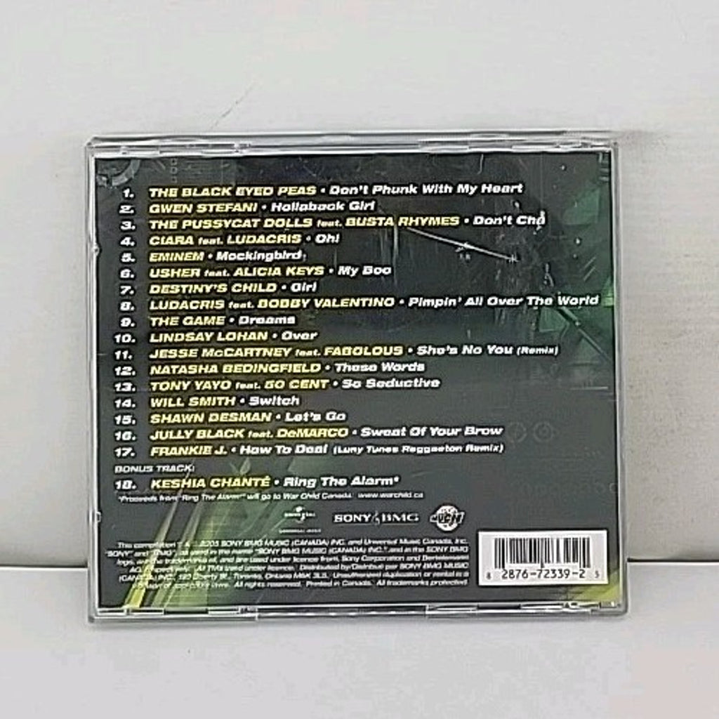 Much Dance 2006 by Various (CD, 2005)