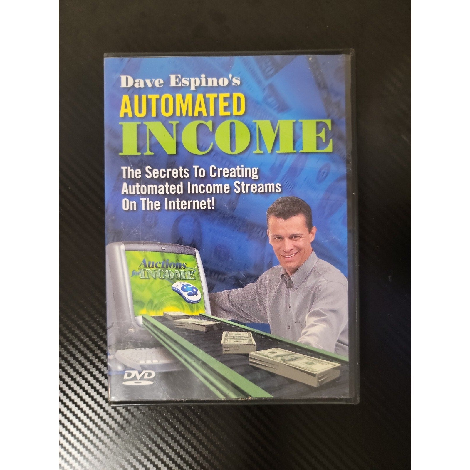 Automated Income (DVD)