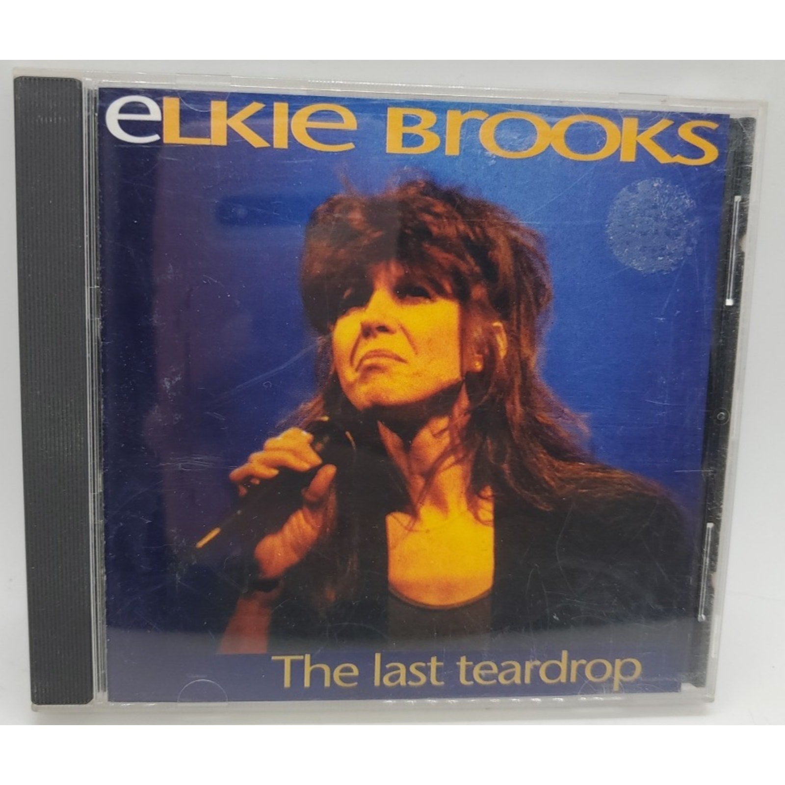 Elkie Brooks The Last Teardrop (CD)