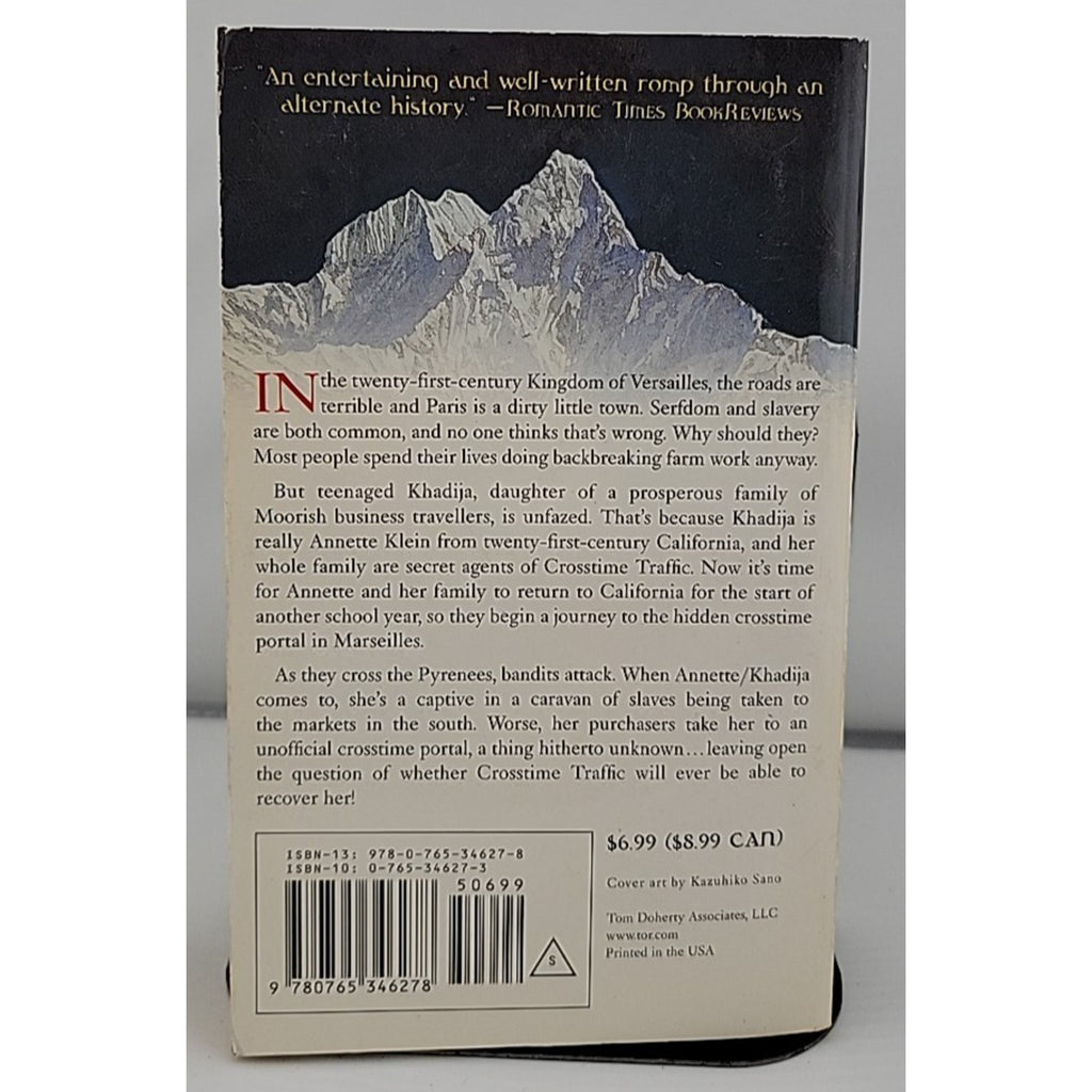 In High Places by Harry Turtledove (2007, Mass Market)