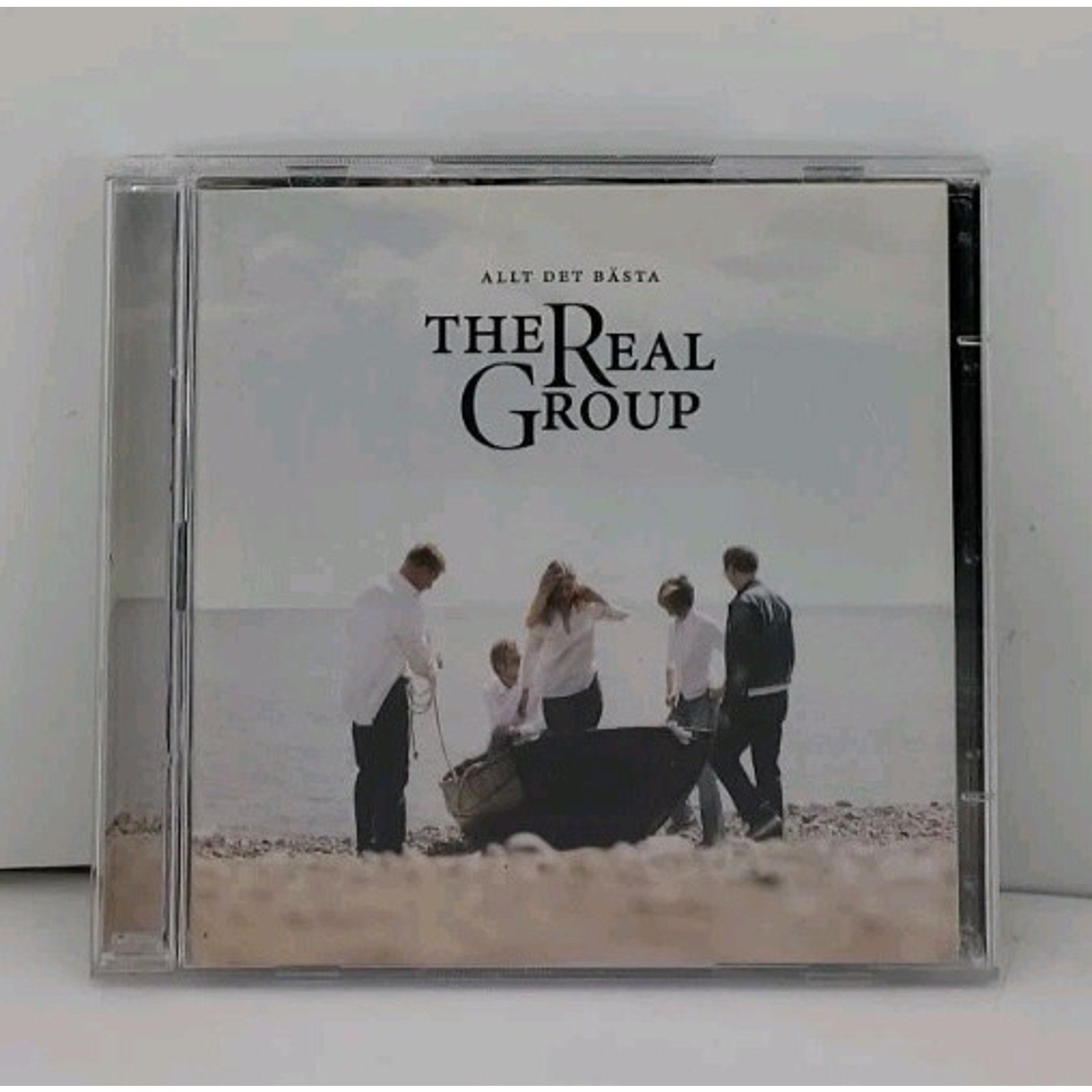 Allt Det Basta by The Real Group (CD, 2001)