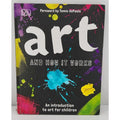 Art and How It Works : An Introduction to Art for Children by Ann Kay (2018,...