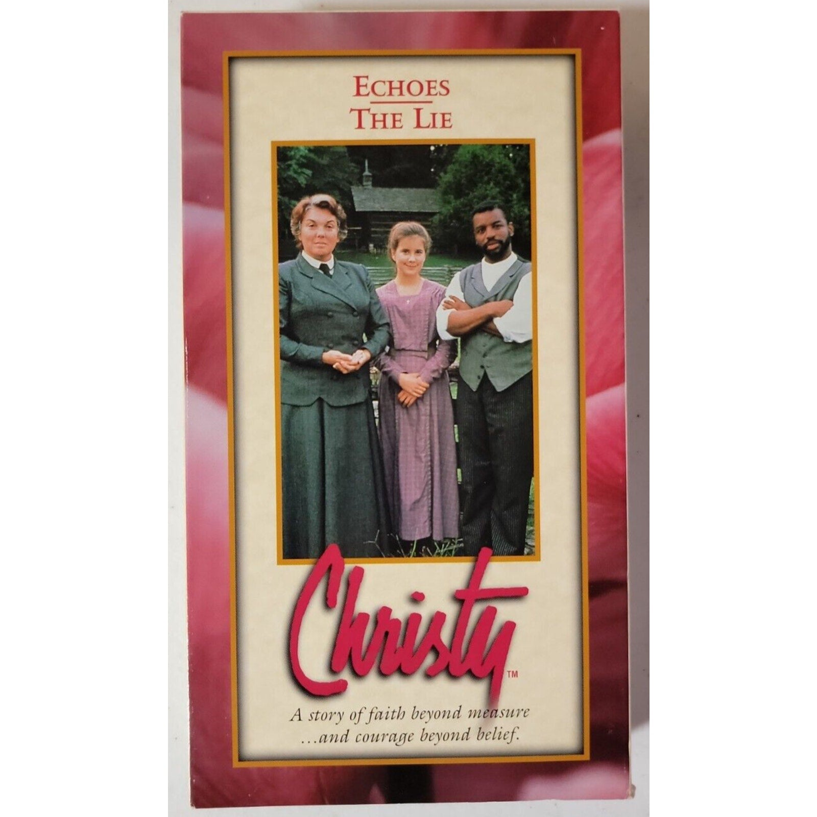 Christy - Echoes/The Lie (VHS)